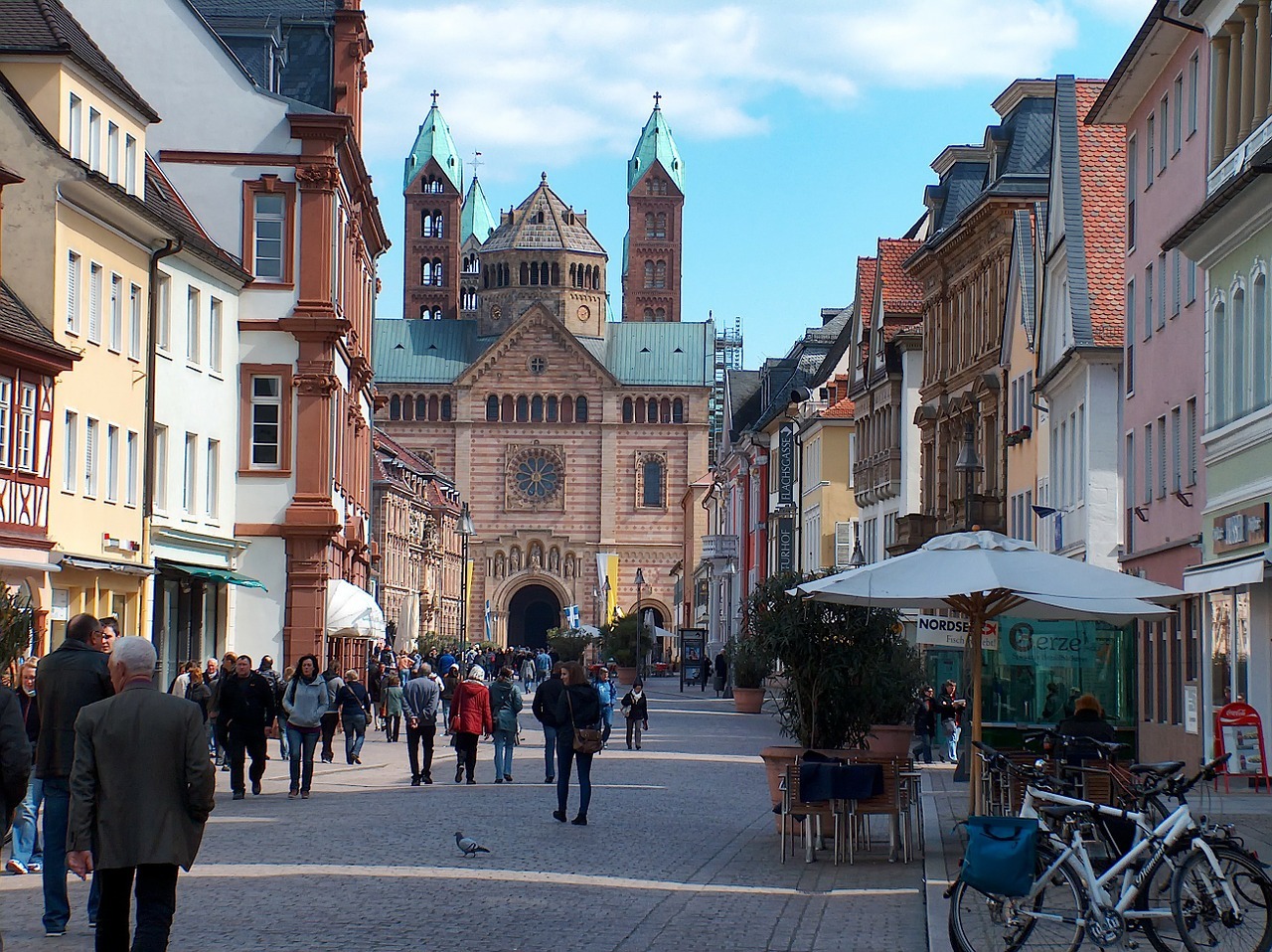 Cruise to Speyer Germany cruises and cruise lines