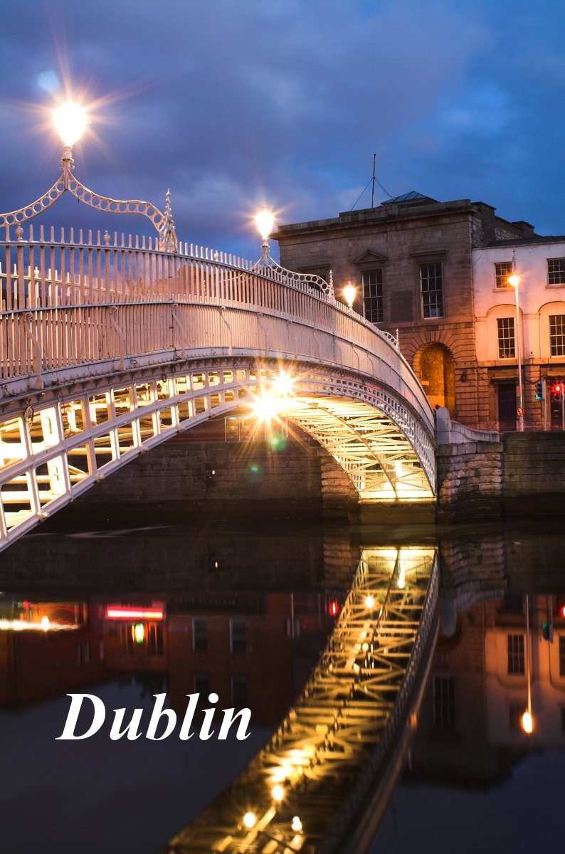 Cruise to Dublin Ireland cruises and cruise lines