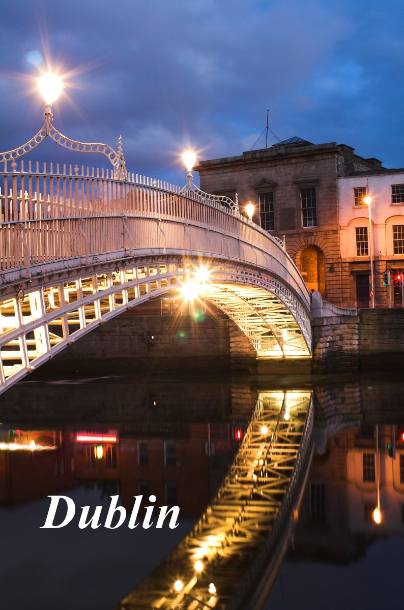 fly cruises from dublin