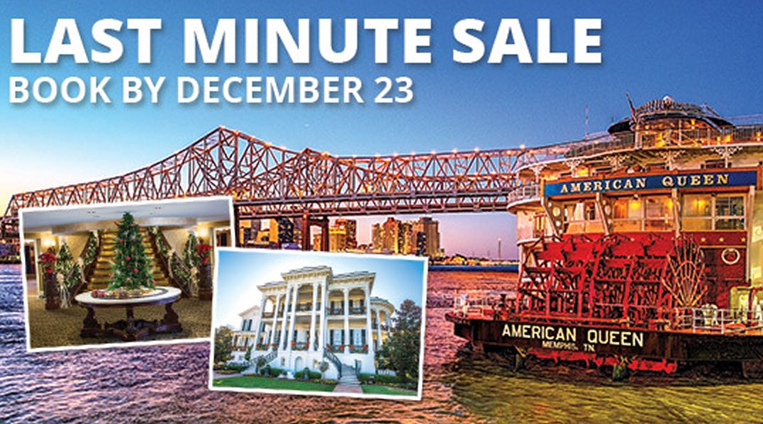 2FOR1 Fares Mississippi River Cruises Inc.
