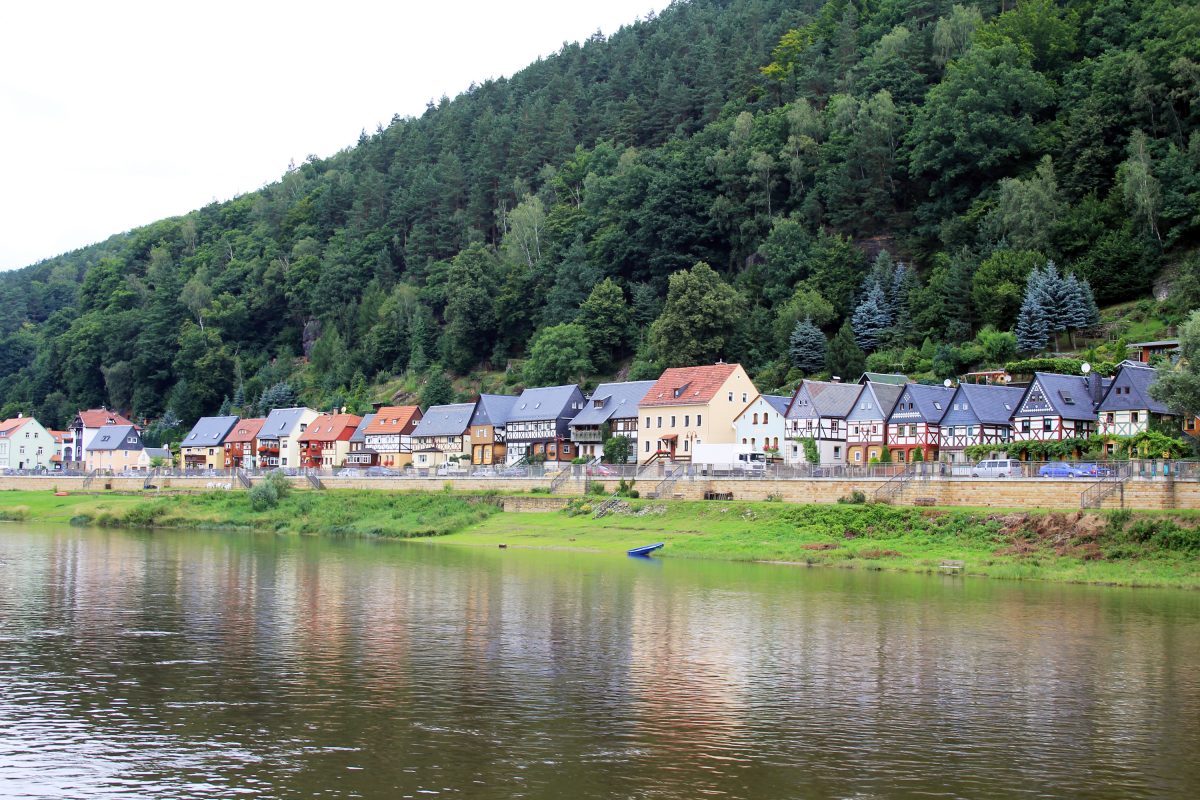 Cruise To Bad Schandau 1cruise Cruises And Cruise Lines