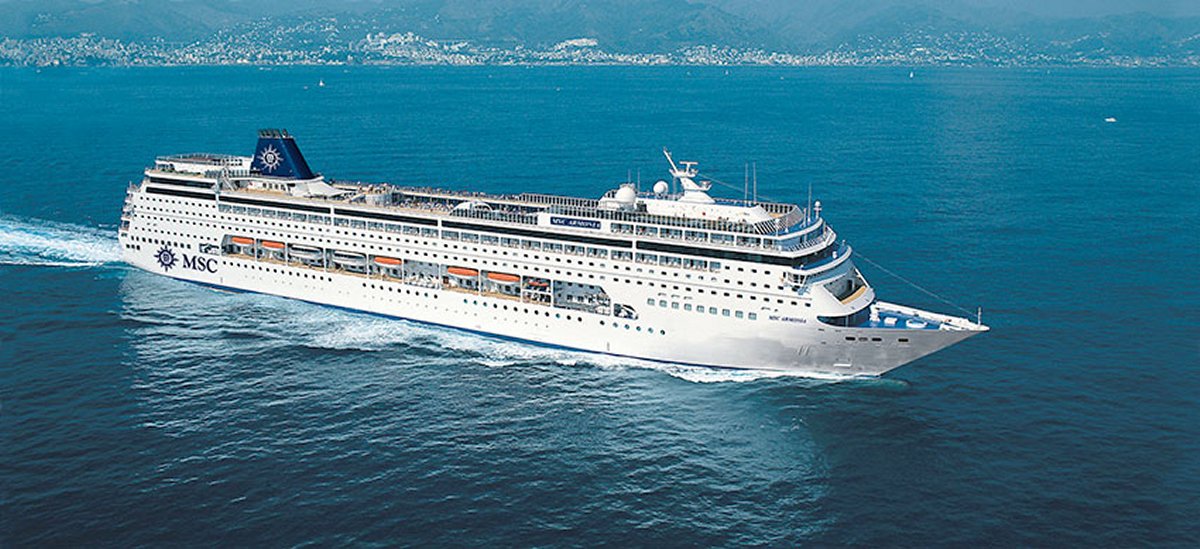 msc arrivals departures msc arrivals departures