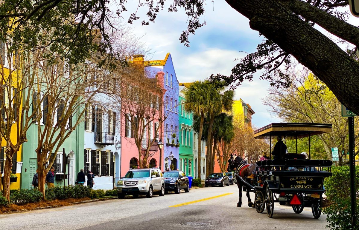 Cruise to Charleston cruises and cruise lines
